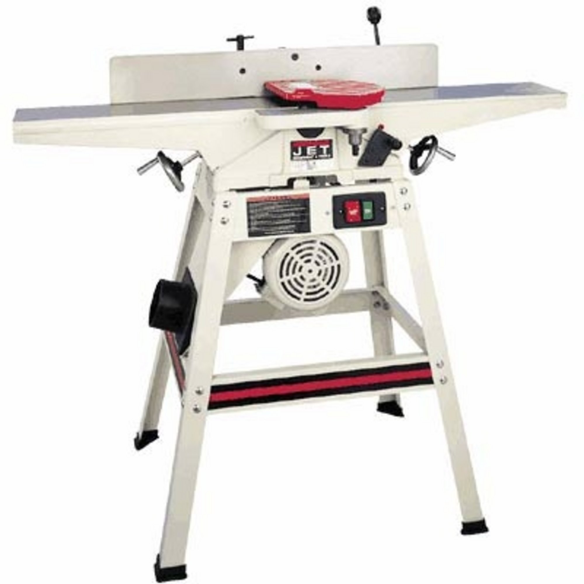 6in. Jointer with Open Stand